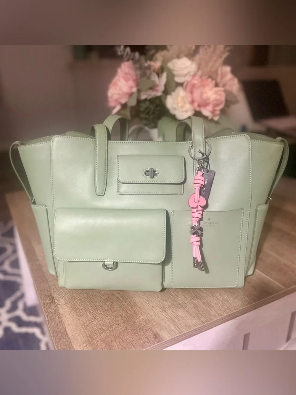 kate spade color grapefruit